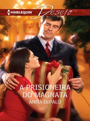 cover image of A prisioneira do magnata